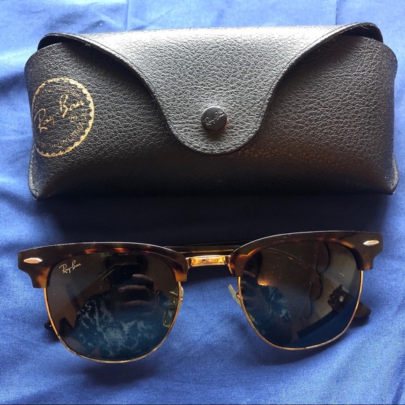 Ray-Ban Accessories - rayban clubmaster sunglasses